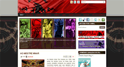 Desktop Screenshot of dragoesdosolnegro.com